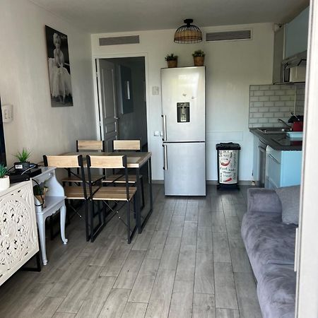 Joli 2 Pieces Aux Pieds Des Plages Cannes Exterior photo